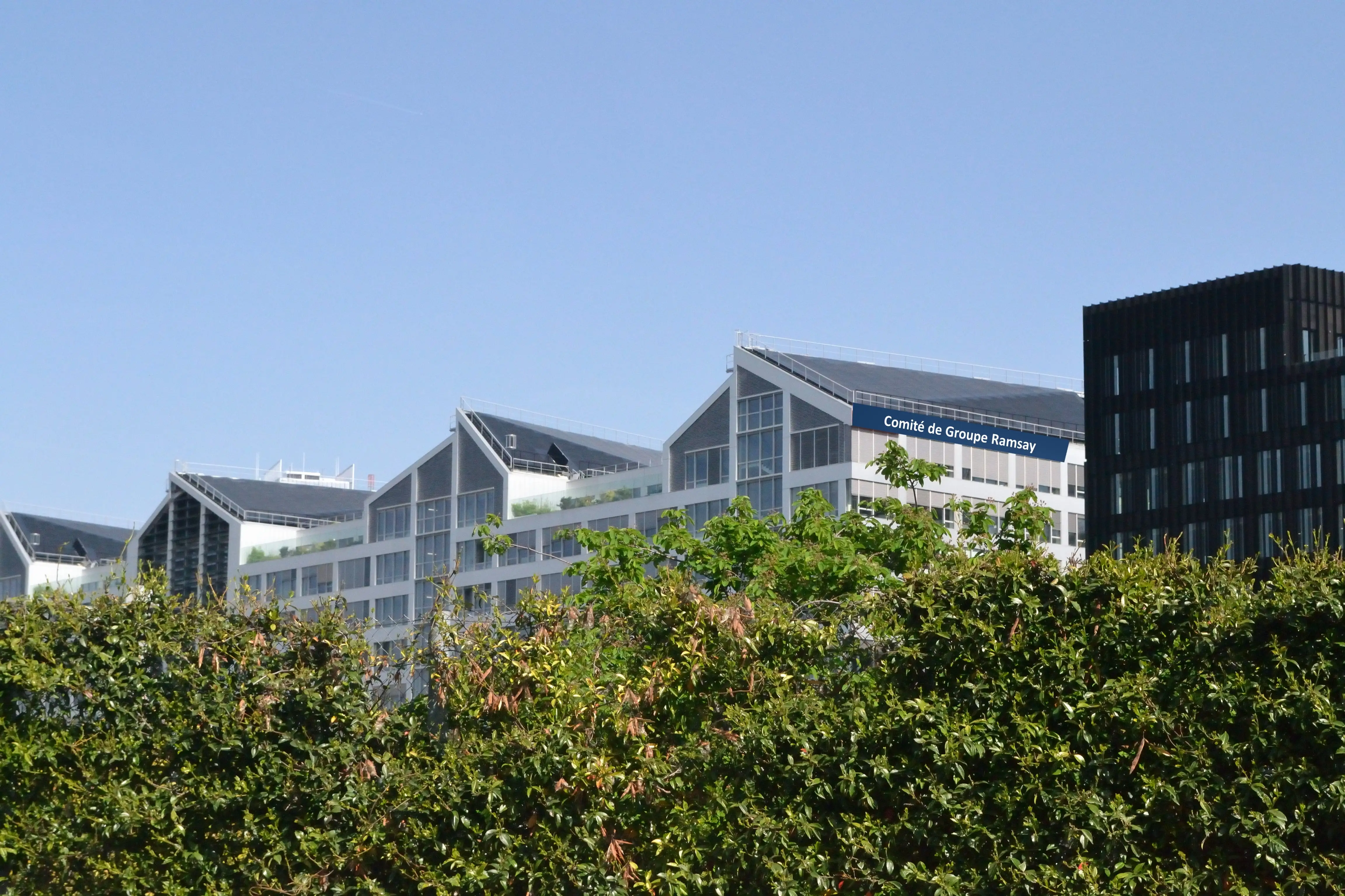 Groupe Ramsay Groupe Ramsay